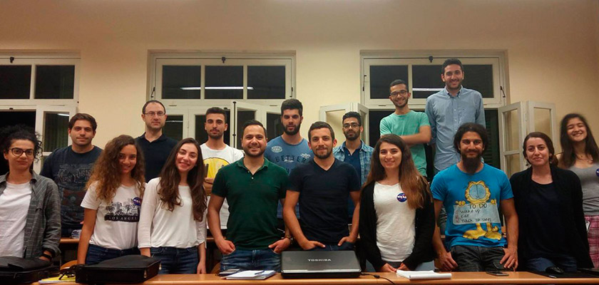 Студенты Университета Кипра победили в конкурсе NASA | CypLIVE