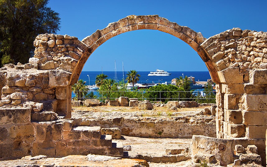 «Старый город Пафоса» – новый бренд Кипра