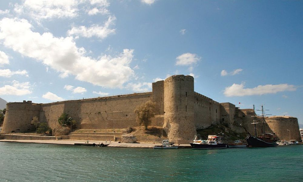 Прекрасные замки Кипра - Вестник Кипра