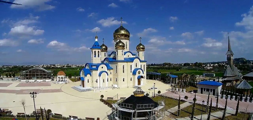 Церкви Кипра и России имеют крепкую связь | CypLIVE