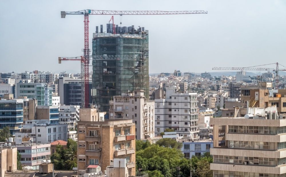 Разрешений на строительство все меньше - Вестник Кипра