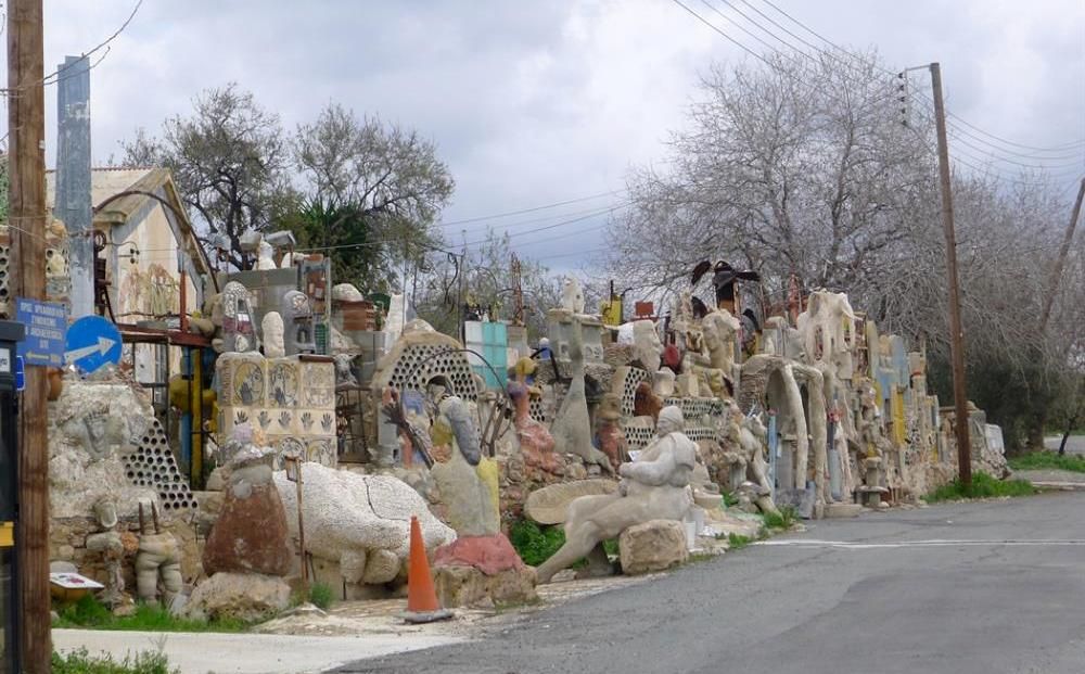 В Лембе появится «культурная деревня» - Вестник Кипра