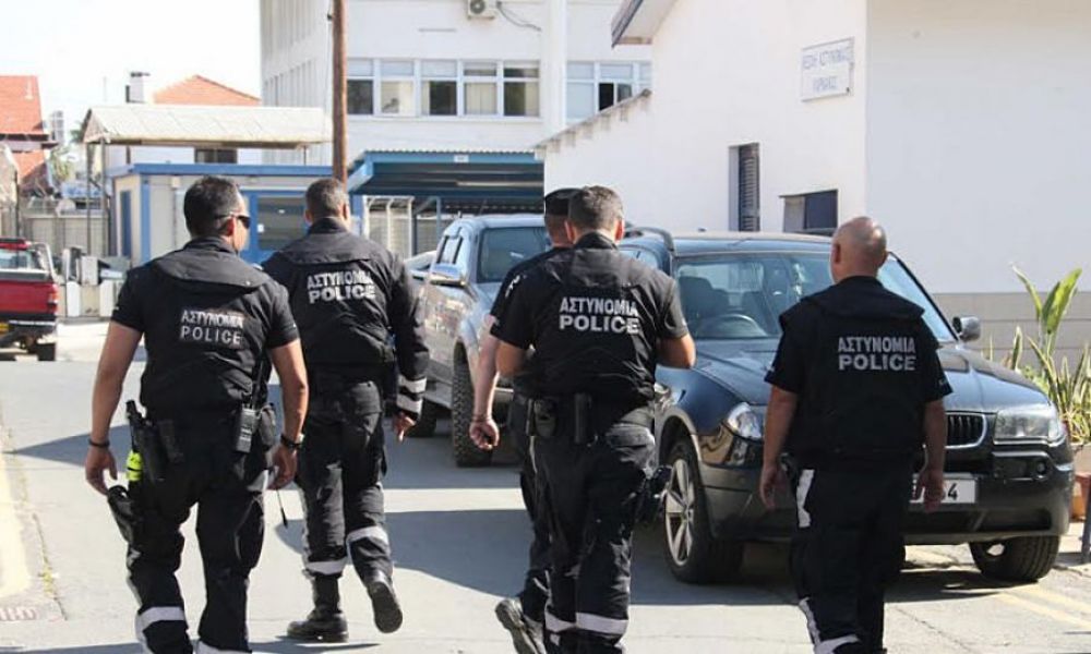 Штат полиции обновят - Вестник Кипра