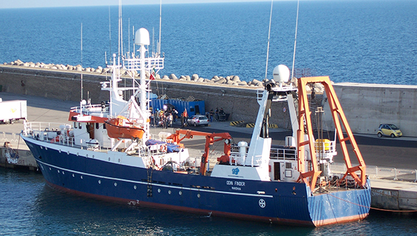 Кипр и Греция проводят исследования морского дна для прокладки кабеля | CypLIVE