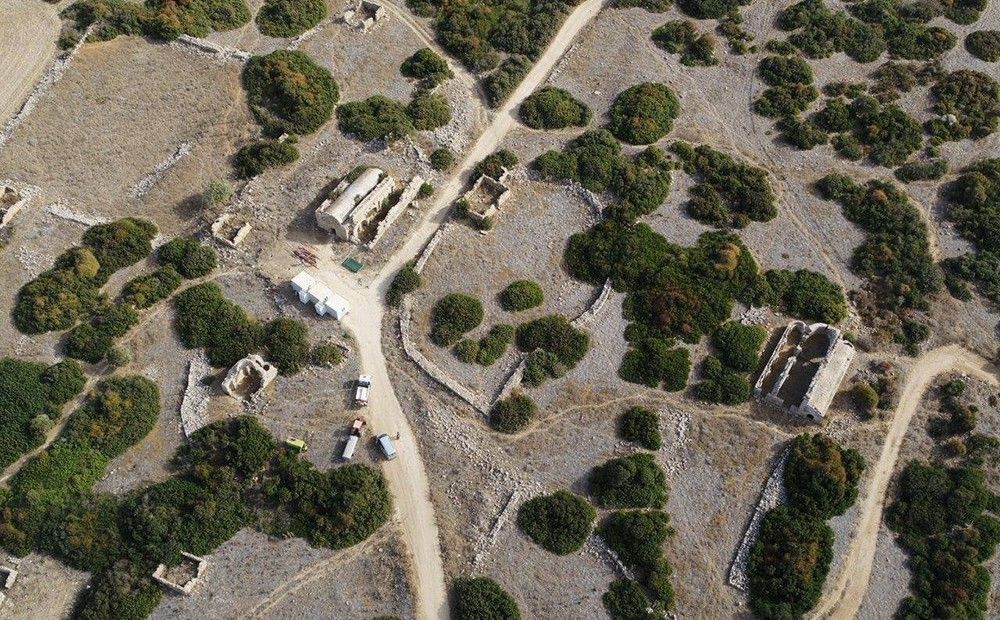 Спасены еще три исторических памятника - Вестник Кипра