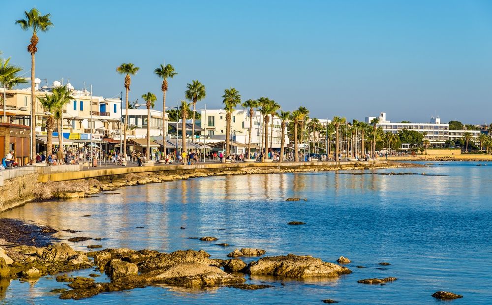 Туристы хотят на Кипр, но только в безопасных условиях - Вестник Кипра