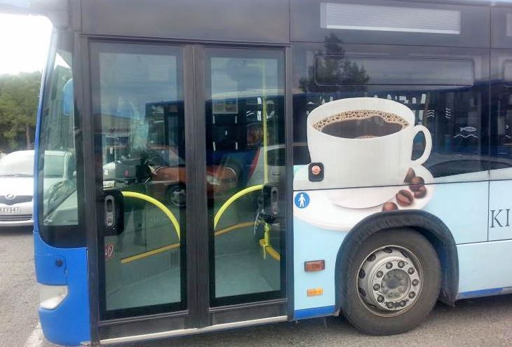 В понедельник на улицы Пафоса вернутся автобусы 
