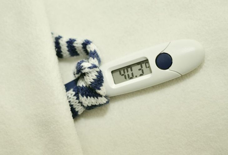 В Никосии не принимали в больницу 3-летнюю девочку с 40-градусной температурой