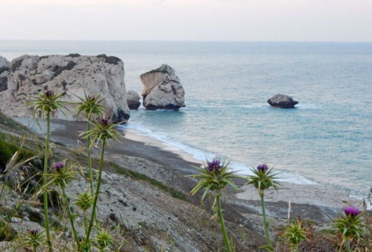 Вечером 26 апреля в море у берегов Кипра произошли три серии толчков земной коры