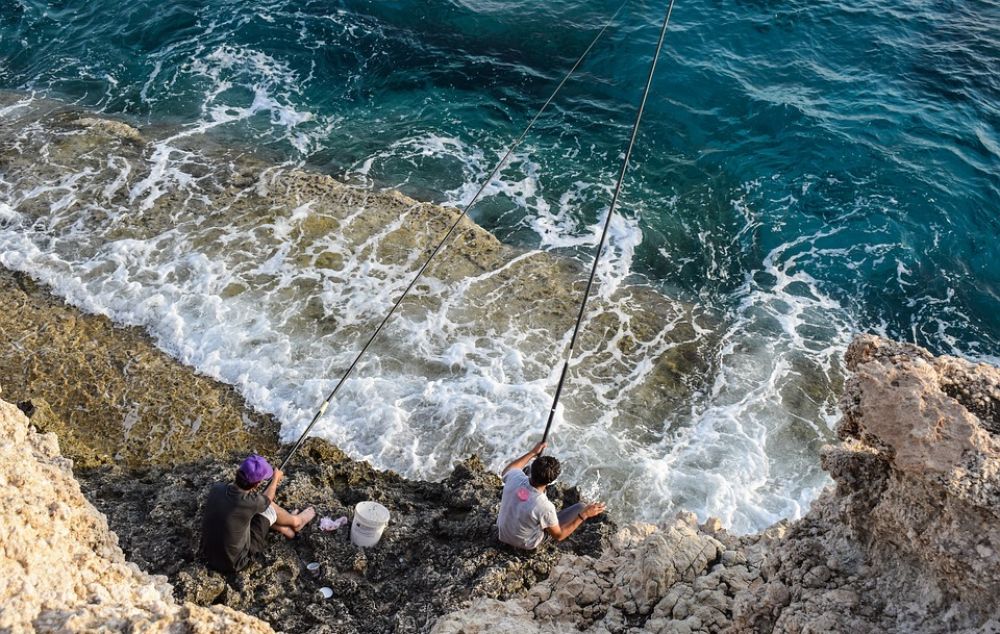 Можно ли рыбачить в водах Кипра? - Вестник Кипра