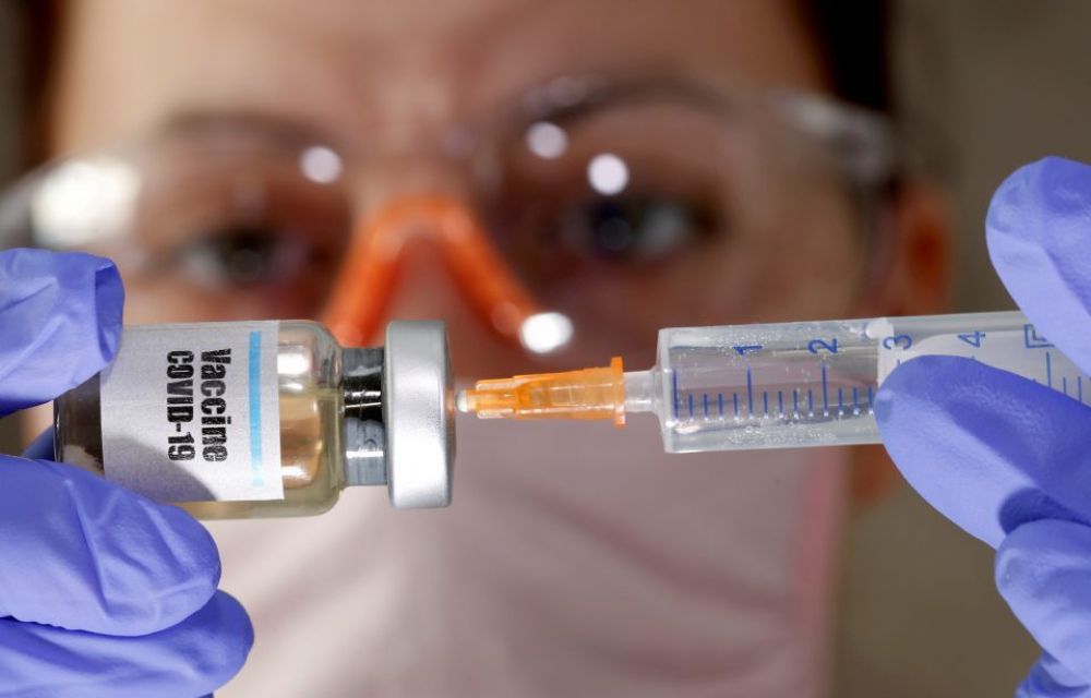 Вакцинация от COVID-19 начнется 27 декабря - Вестник Кипра