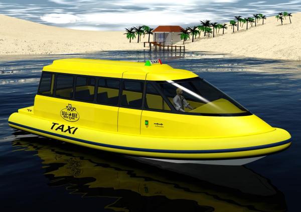 В Лимассоле появится морское такси