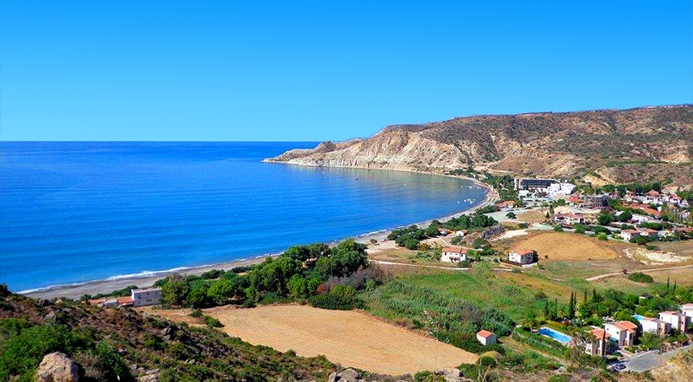 ТОП-5 пляжей Лимассола, чтобы отметить Катаклизмос - Вестник Кипра