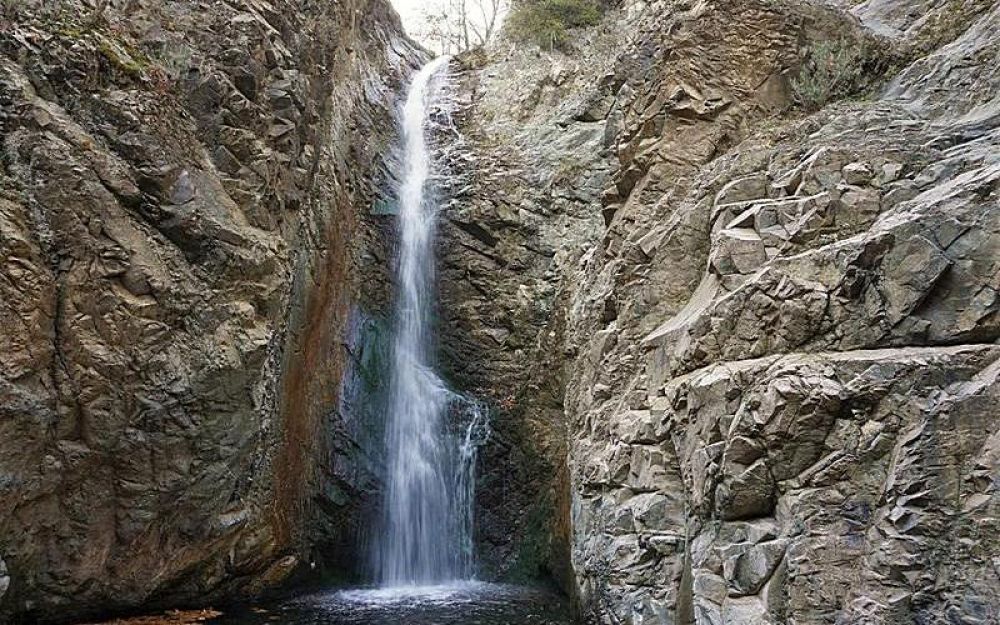 Кипрские водопады - Вестник Кипра