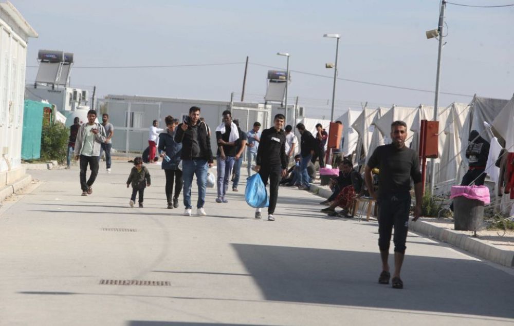 За неделю на Кипр приплыли 63 беженца - Вестник Кипра