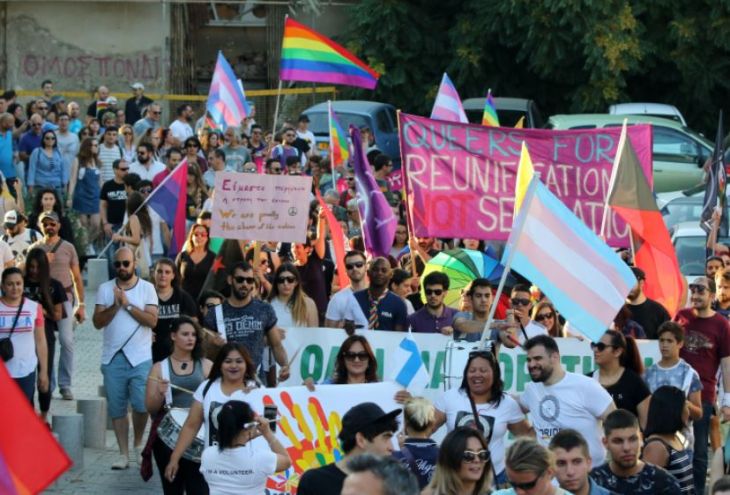 Накануне выборов президент Кипра встретился с представителями ЛГБТ 