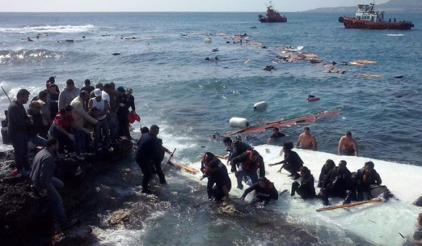 Операция военно-морских сил в Средиземном море против нелегальной перевозки беженцев - Кипр Информ