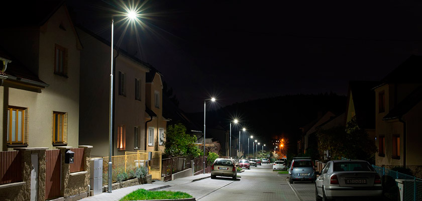 Улицы Никосии осветят светодиодные фонари | CypLIVE