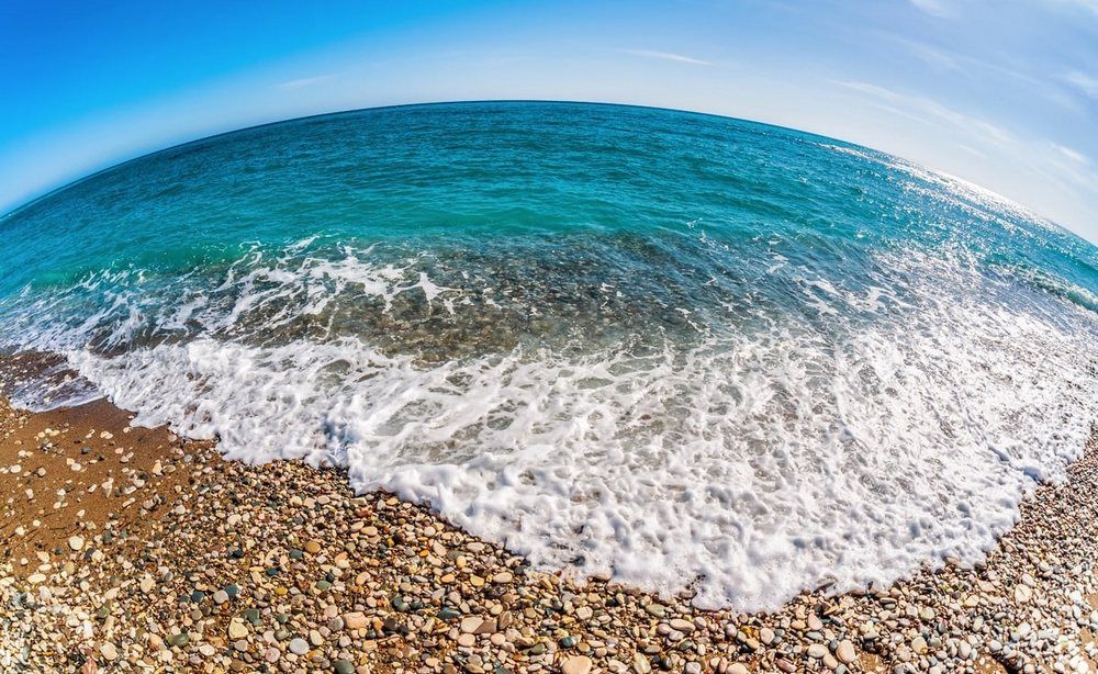 Море выйдет из берегов — предсказания метеорологов - Вестник Кипра