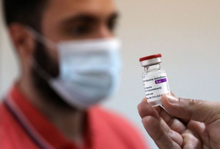 Минздрав Кипра открыл «горячую линию» для сообщений о побочных эффектах вакцины 