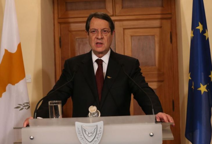Анастасиадис: «Кипр — одна из самых быстрорастущих экономик ЕС!» 