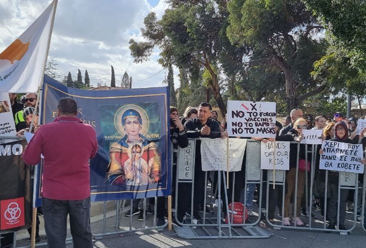 Кипрские учителя и родители проведут 31 августа акцию протеста возле президентского дворца