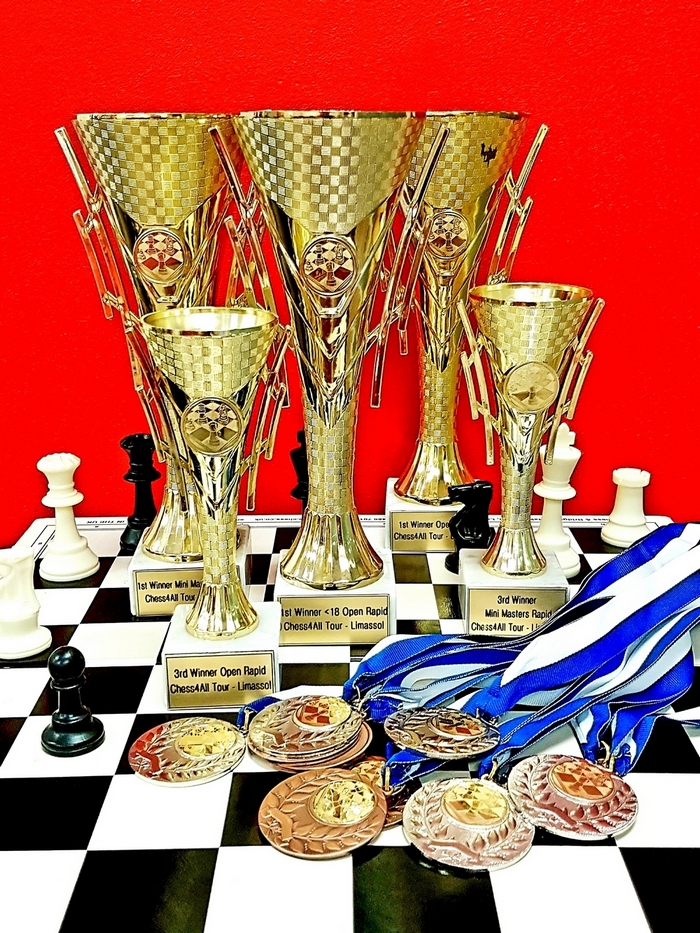 Шахматный турнир Chess4ALL - Вестник Кипра