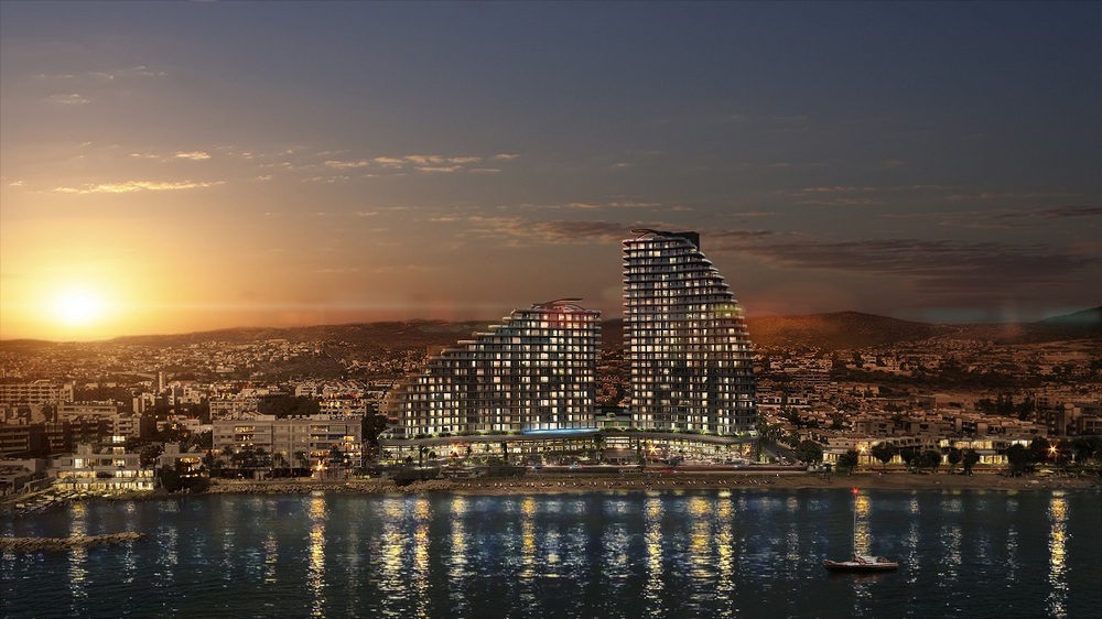 Limassol Del Mar и ARCLINEA объявили о начале партнёрства - Вестник Кипра
