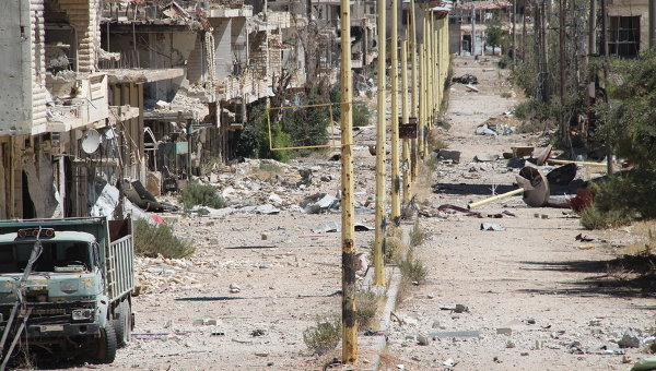 СМИ: сирийские ВВС уничтожили более 50 боевиков в пригороде Латакии