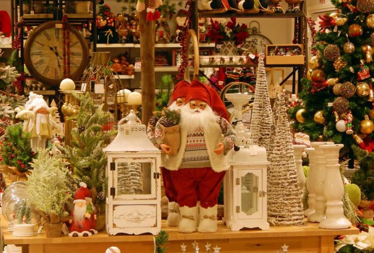 В Лимассоле пройдет конкурс на лучшую рождественскую витрину