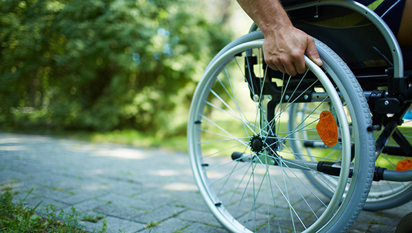 Кипр озабочен положением инвалидов | CypLIVE
