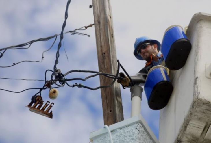 Кипрские электрики будут работать всю ночь