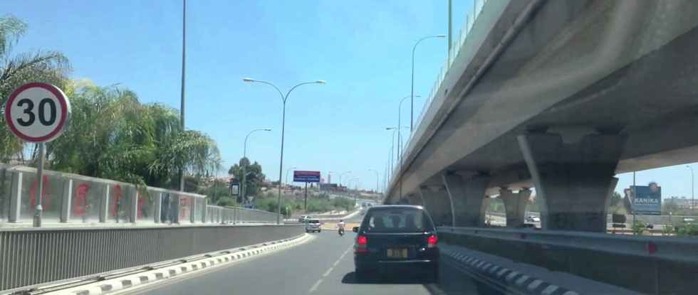 На дорогах Кипра появятся новые радары