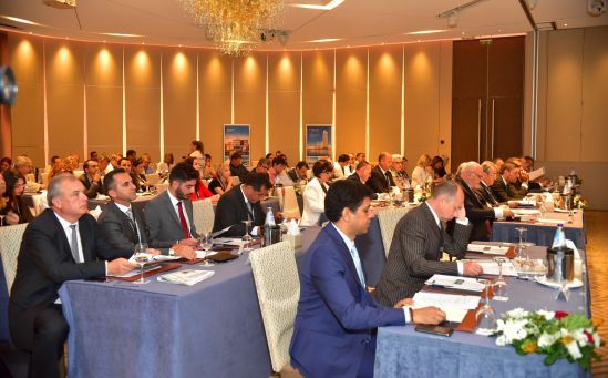 Шипинг и Индия - главные темы конференции Best Invest - Вестник Кипра