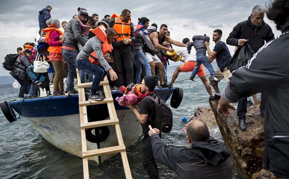Беженцы спешат на Кипр - Вестник Кипра