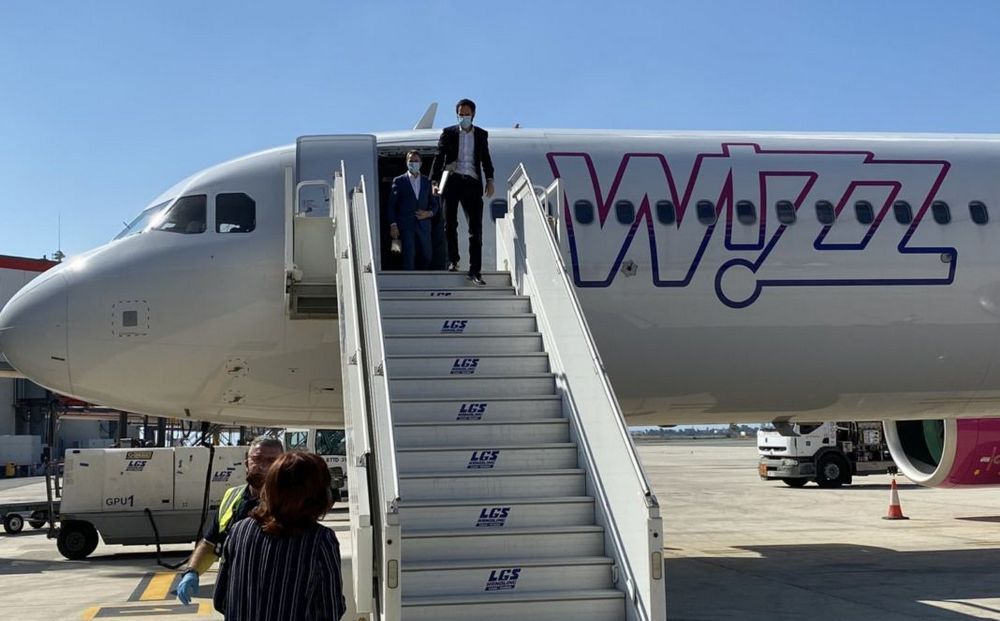 Wizz Air объявила летнее расписание полетов - Вестник Кипра