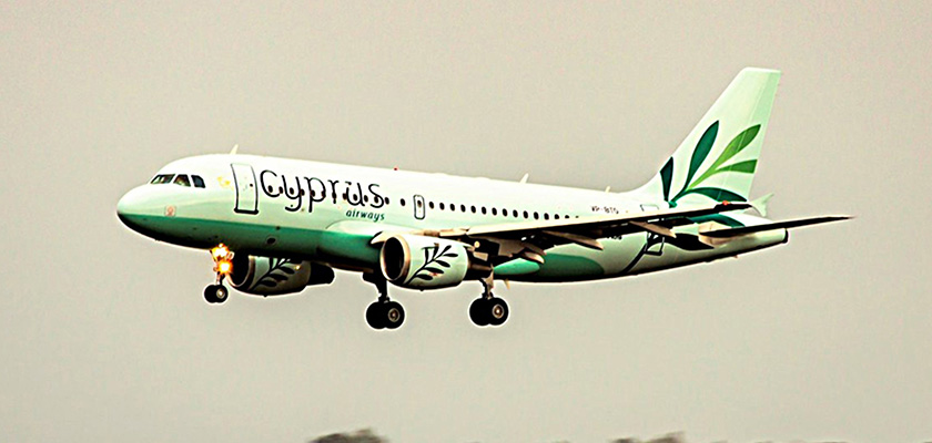 Cyprus Airways будет чаще летать в Россию | CypLIVE