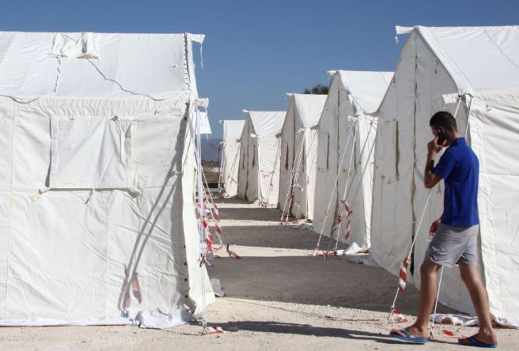 За доставку на Кипр беженцы из Сирии начали платить по 5500 долларов 