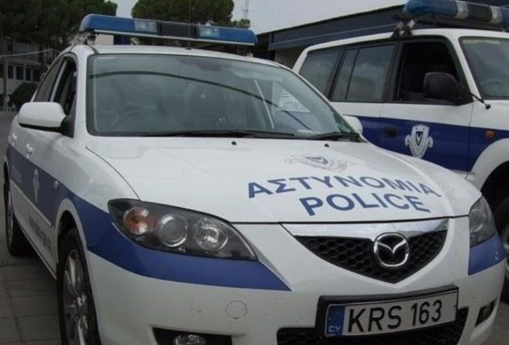 За ночь в Пафосе угнали три машины