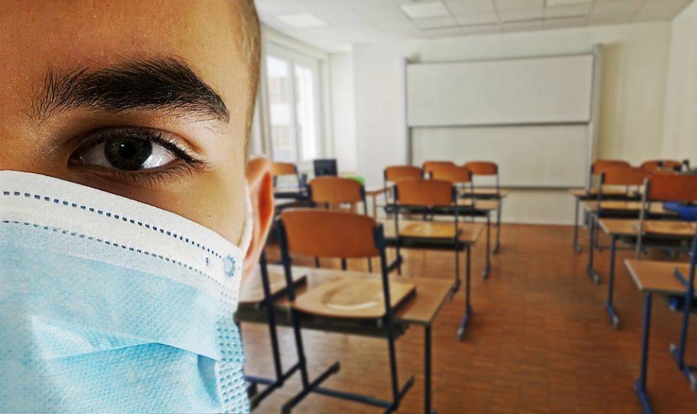 Должны ли дети носить маску: важные факты от доктора - Вестник Кипра
