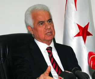 Выборы главы Северного Кипра