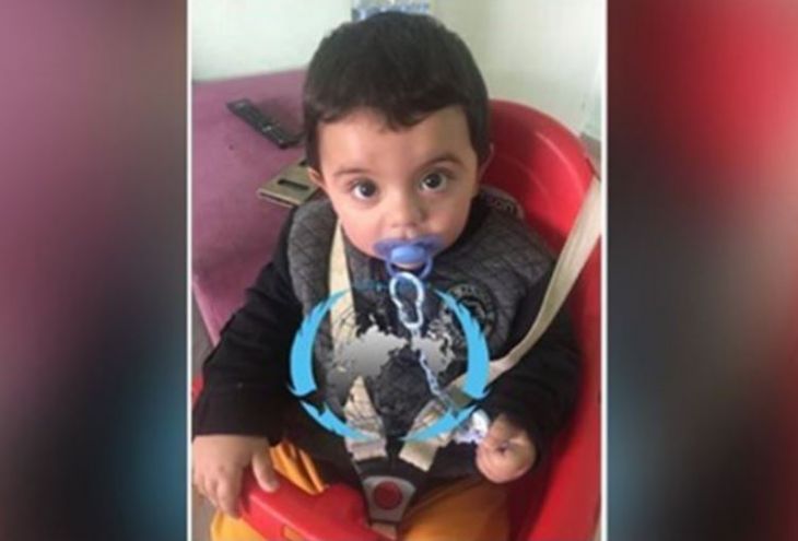 Рядом с одним из аэропортов Кипра найден брошенный малыш 