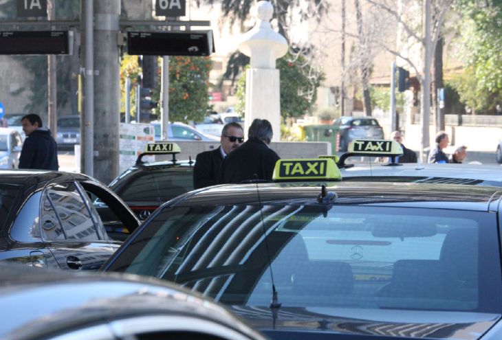 16 ноября кипрские таксисты начнут бессрочную забастовку