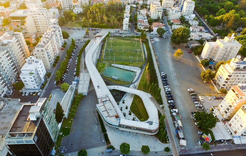 В Лимассоле построят большой спортивный центр - Вестник Кипра