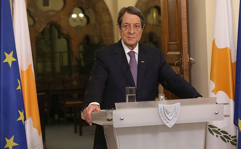 Президент: Кипр уходит на полный карантин до 13 апреля - Вестник Кипра