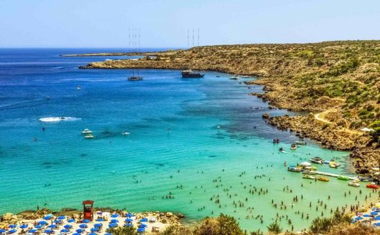 Отели Фамагусты и Пафоса забронированы почти на 100% - Вестник Кипра