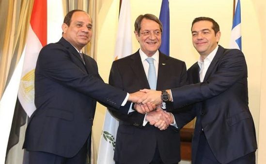 «Образцовое сотрудничество» трех стран - Вестник Кипра