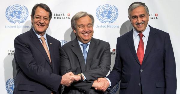 ООН хочет послать в Никосию канадца или бразильца для решения кипрской проблемы