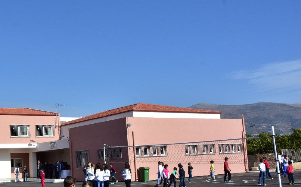 Безопасность в школах – только на бумаге - Вестник Кипра