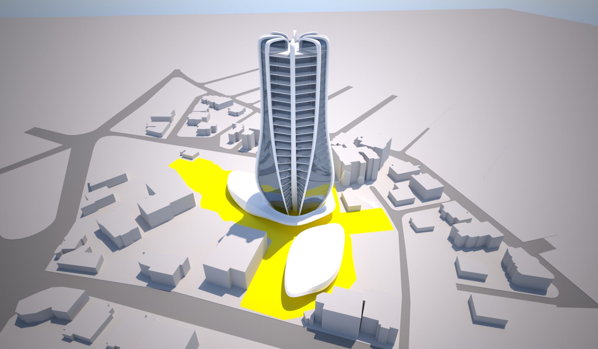 Будет ли построена 22-х этажная башня в Пафосе?